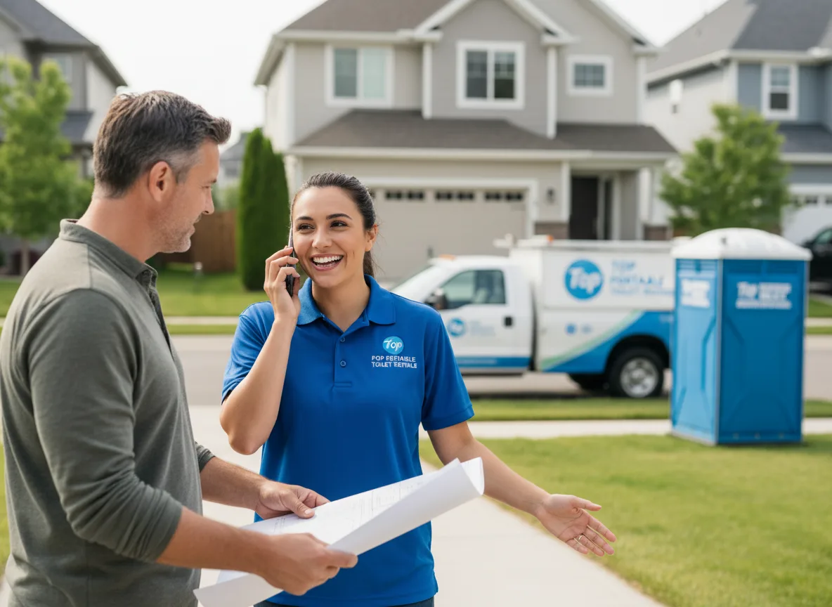 Short Term Porta Potty Rental Java, VA FAQs